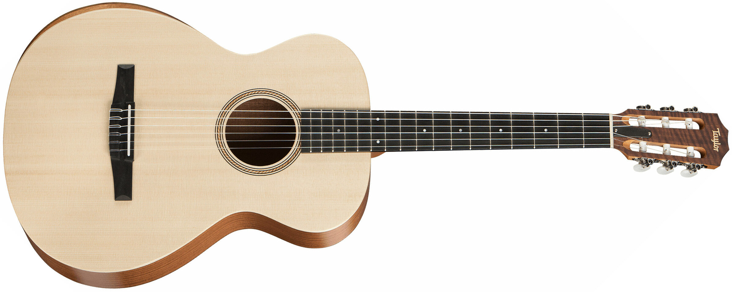 Taylor Academy 12-n Grand Concert Epicea Sapele Eb - Natural - Guitare Classique Format 4/4 - Main picture