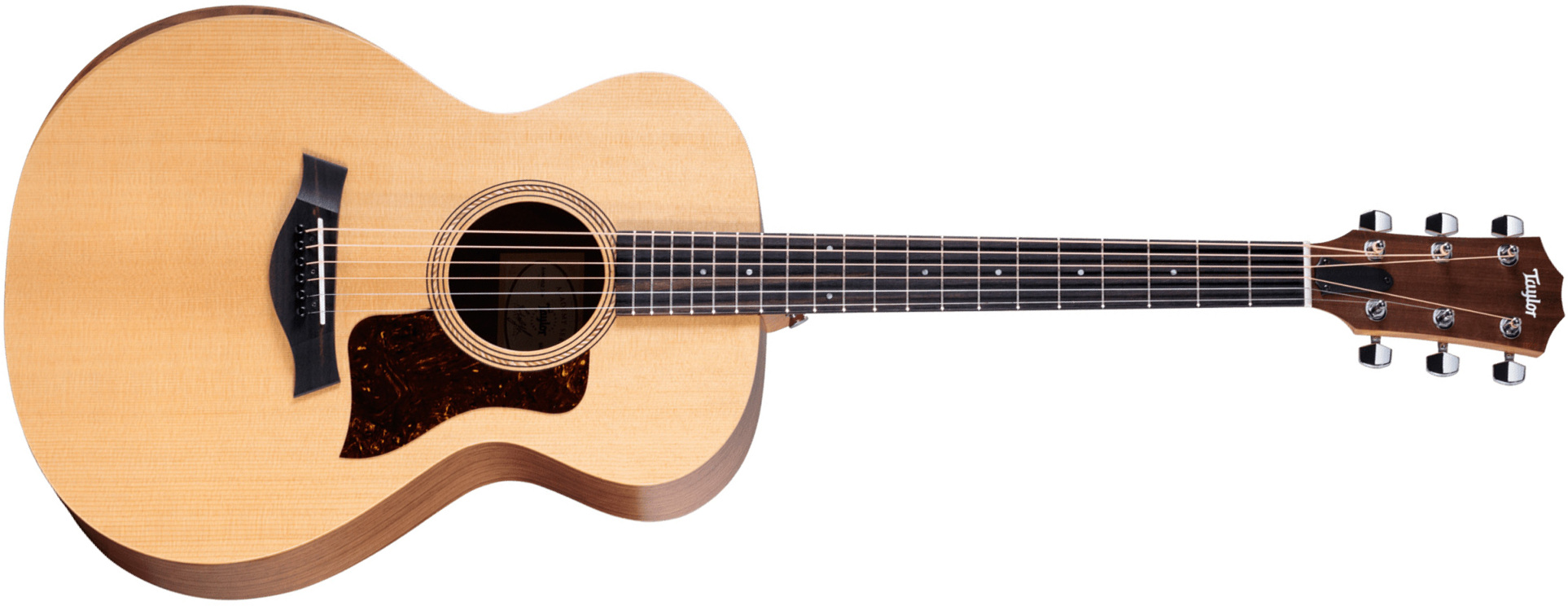 Taylor Academy 12e 2024 Grand Concert Epicea Noyer Eb Esb - Natural Matte - Guitare Folk - Main picture