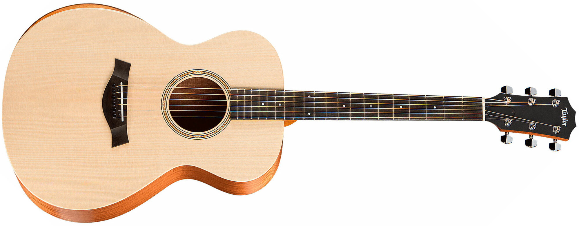 Taylor Academy 12e Grand Concert Epicea Sapele Eb Es-b - Natural - Guitare Electro Acoustique - Main picture