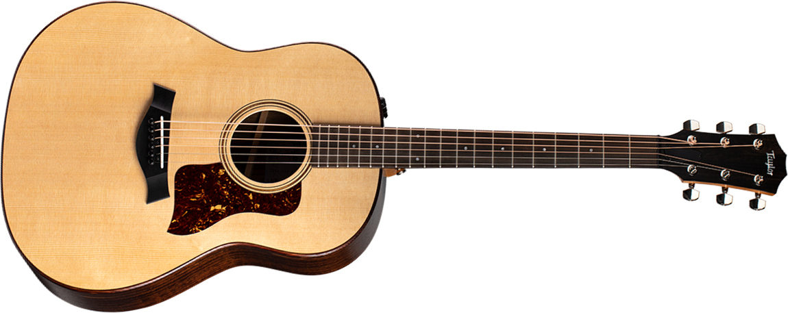 Taylor Ad17e American Dream Grand Pacific Epicea Ovangkol Eb - Natural - Guitare Electro Acoustique - Main picture