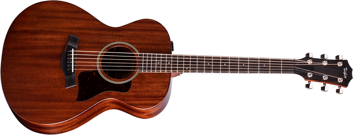 Taylor Ad22e American Dream Grand Concert Acajou Sapele Eb Es2 - Natural - Guitare Electro Acoustique - Main picture