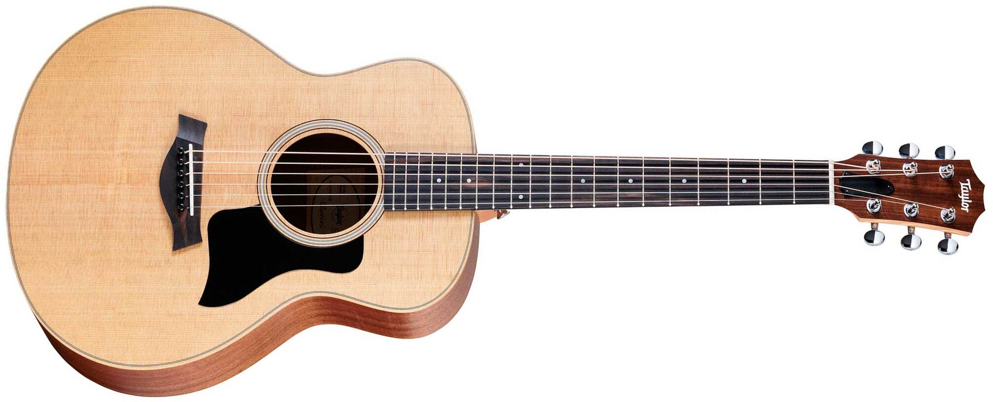 Taylor Gs Mini Sapele 2024 Epicea Sapele Eb - Natural Matte - Guitare Folk De Voyage - Main picture