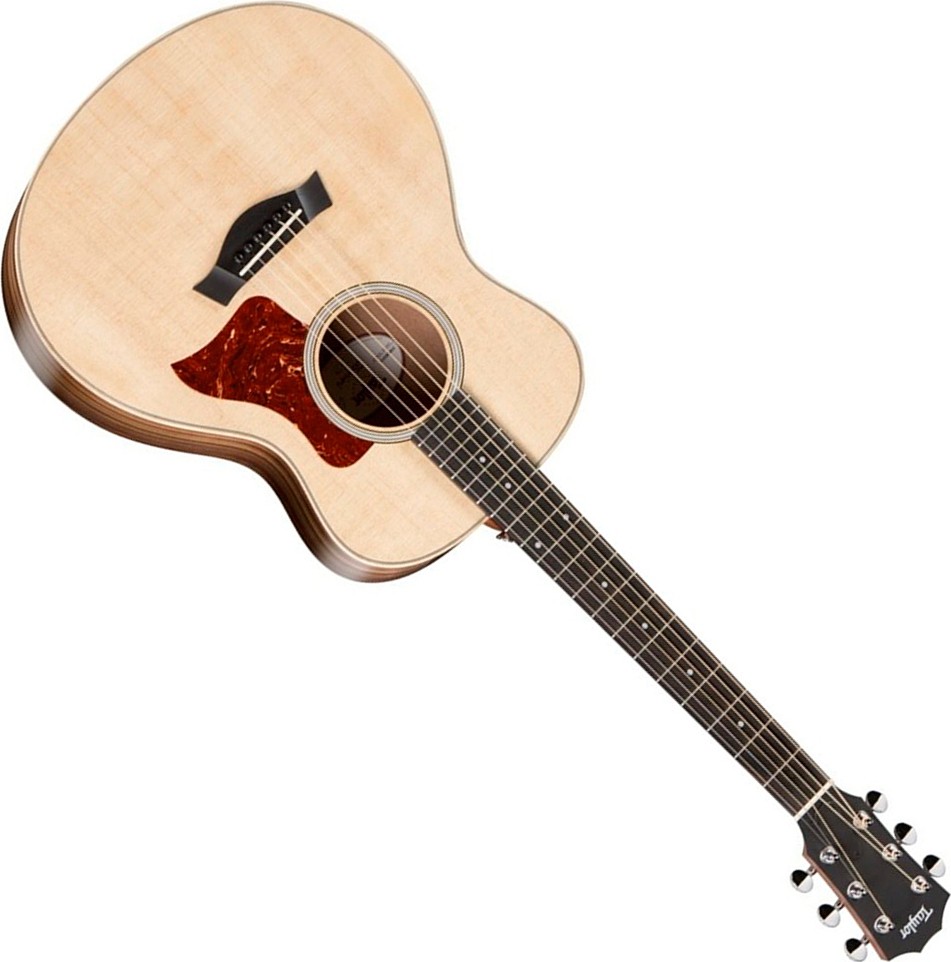 Taylor Gs Mini.e Rw Indian Rosewood Ltd 2013 Q3 Est Electronics - Guitare Acoustique - Main picture