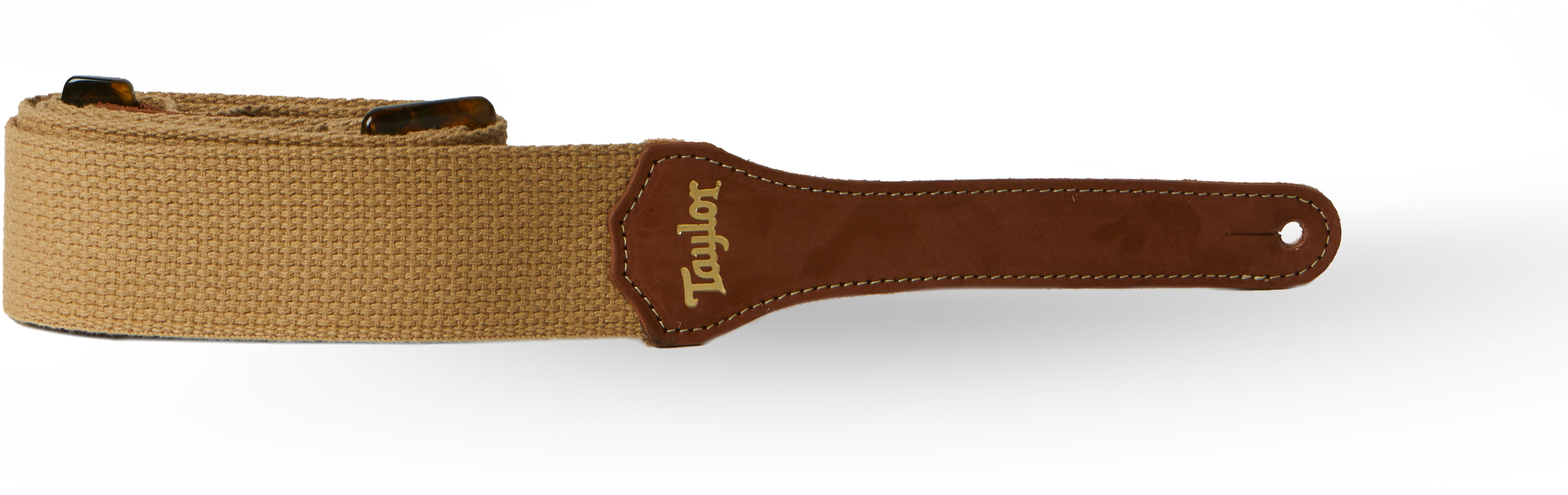 Taylor Gs Mini Strap Tan Cotton 2inc - Sangle Courroie - Main picture