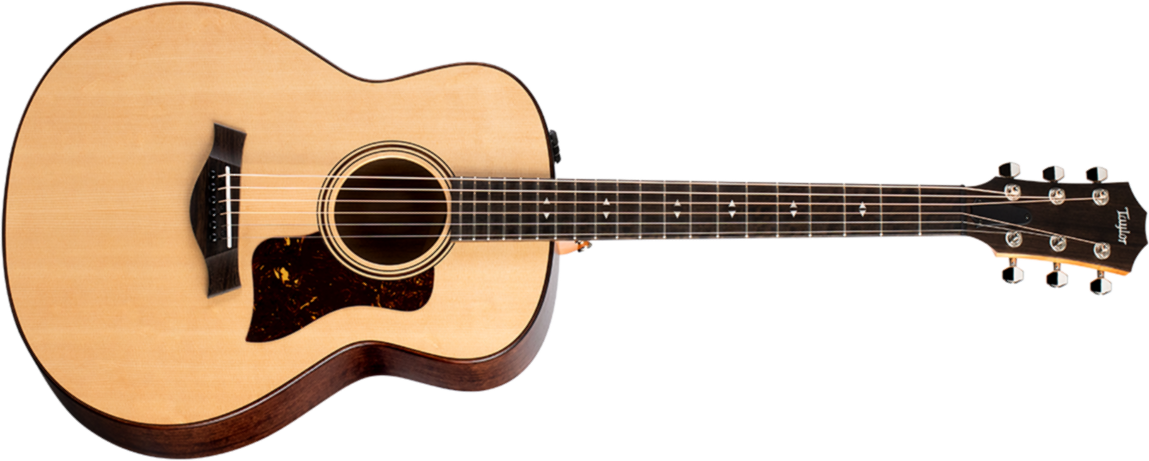 Taylor Gte Urban Ash Grand Theater Concert Epicea Frene Eb Es2 - Natural - Guitare Electro Acoustique - Main picture