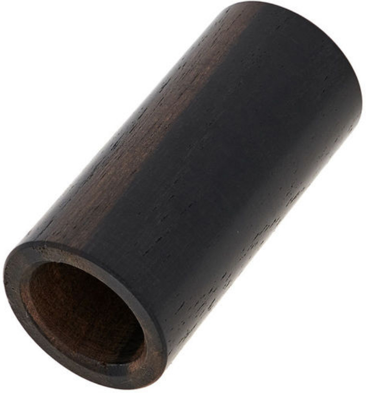 Taylor Wood Guitar Slide Ebony 3/4 Medium - Bottleneck - Main picture