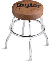 Tabouret bar stool Taylor Bar Stool Brown 24 Inch