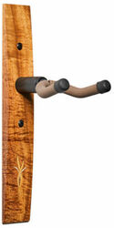 Stand & support guitare & basse Taylor Bouquet Guitar Hanger - Koa, Wood Inlay