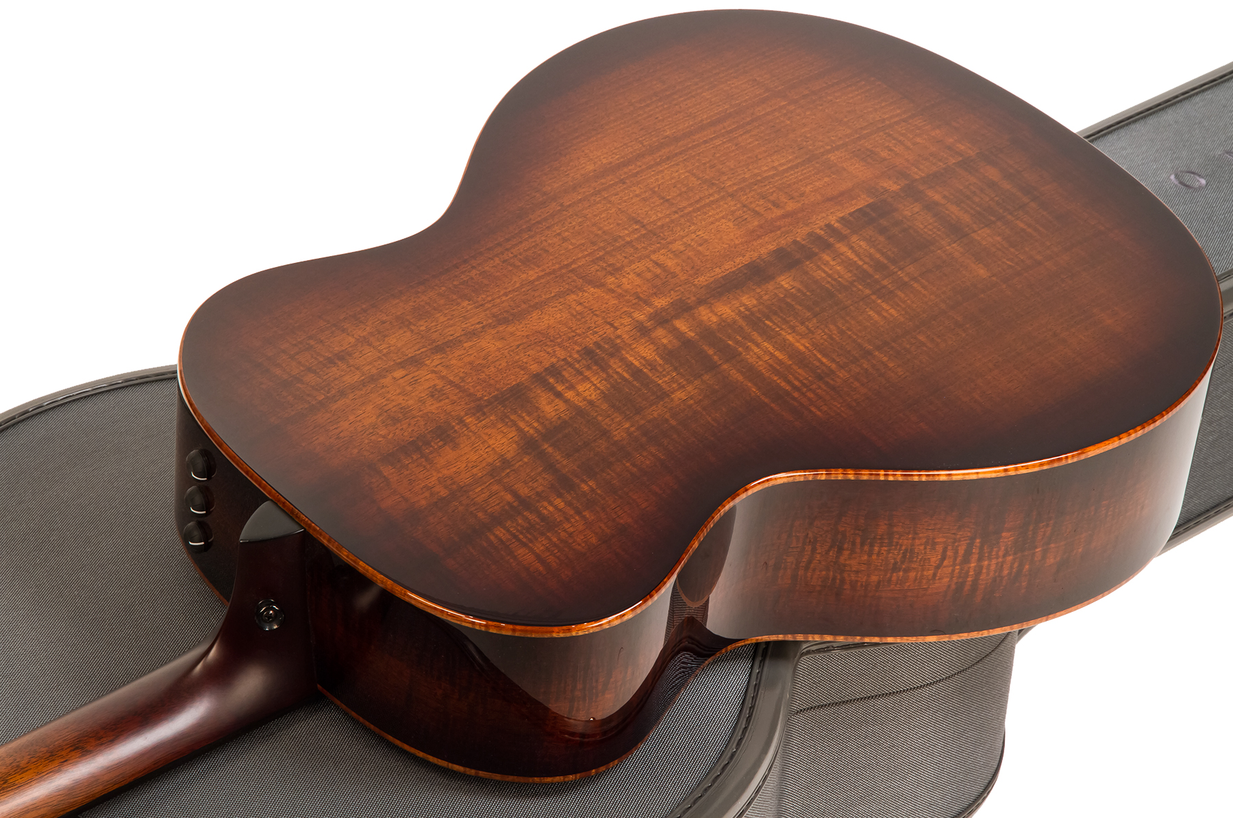 Taylor Custom Ga-e V-class Grand Auditorium Cw Tout Blackwood Eb Es2 - Blackwood - Guitare Electro Acoustique - Variation 3