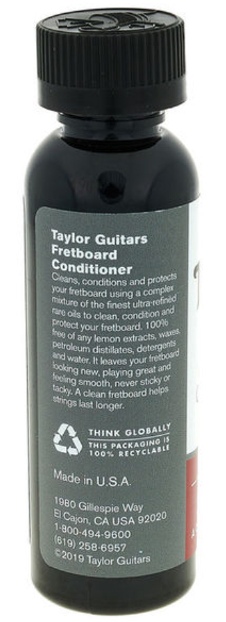 Taylor Fretboard Conditioner 2 Oz - Entretien Et Nettoyage Guitare & Basse - Variation 1