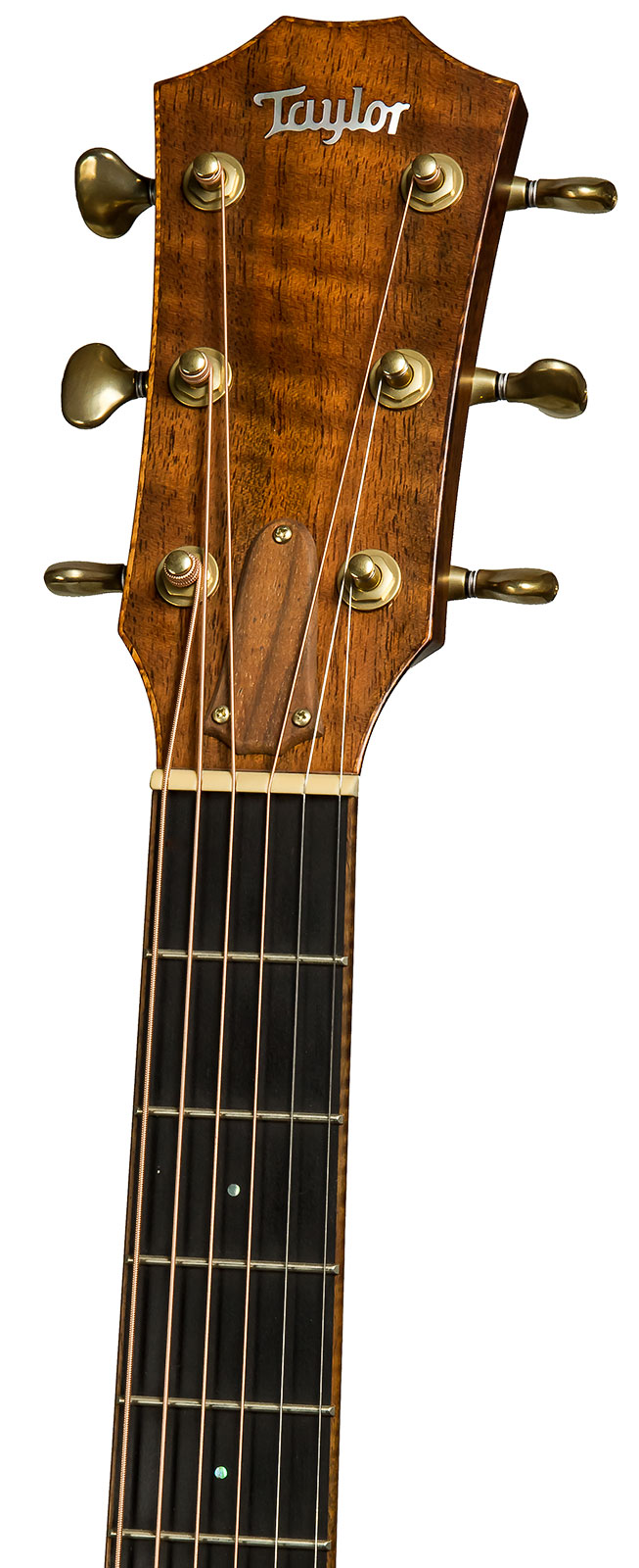 Taylor Gs-e Custom Grand Symphony Cw Tout Noyer Es2 #b9675 - Natural - Guitare Acoustique - Variation 4