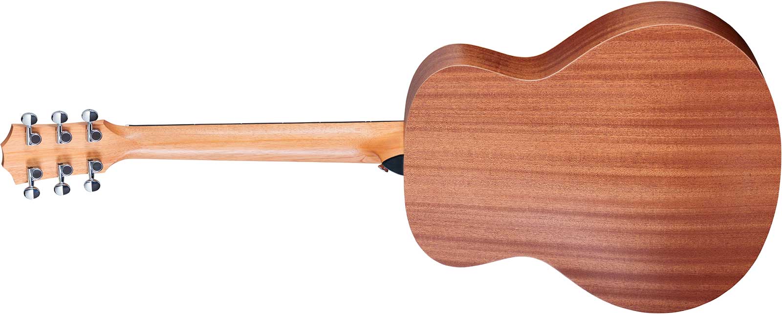 Taylor Gs Mini Sapele 2024 Epicea Sapele Eb - Natural Matte - Guitare Folk De Voyage - Variation 1