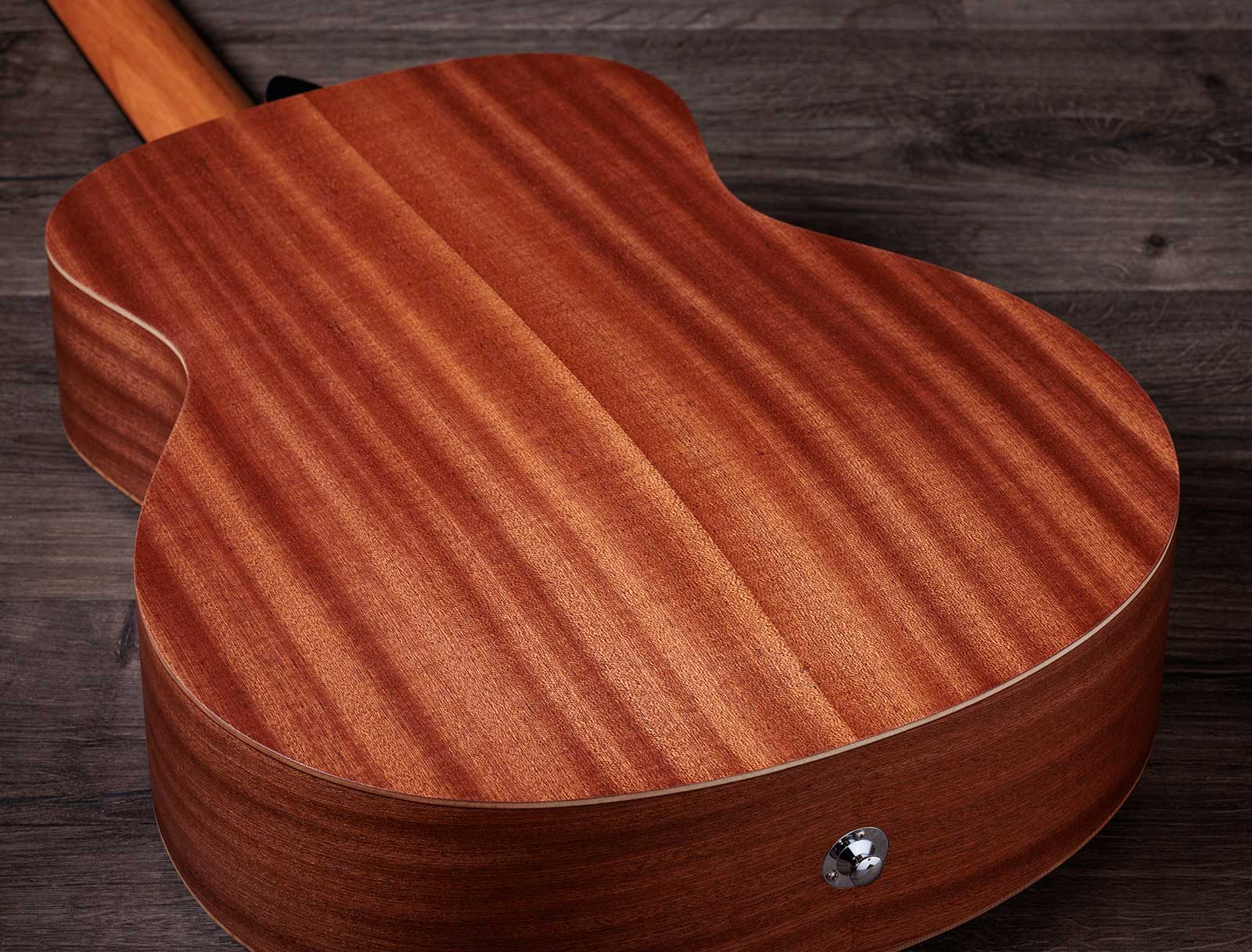 Taylor Gs Mini Sapele 2024 Epicea Sapele Eb - Natural Matte - Guitare Folk De Voyage - Variation 3
