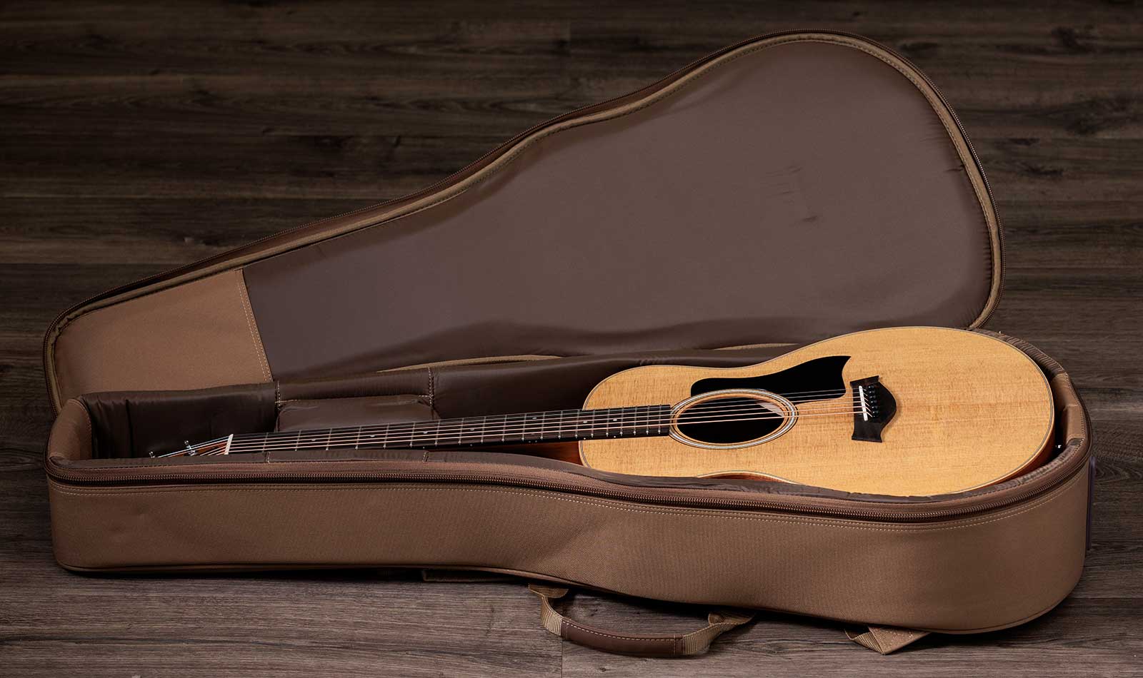 Taylor Gs Mini Sapele 2024 Epicea Sapele Eb - Natural Matte - Guitare Folk De Voyage - Variation 5