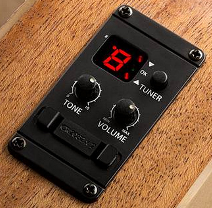 Taylor Gs Mini-e Bass Epicea Sapele Es-b 2017 - Natural - Basse Acoustique - Variation 3