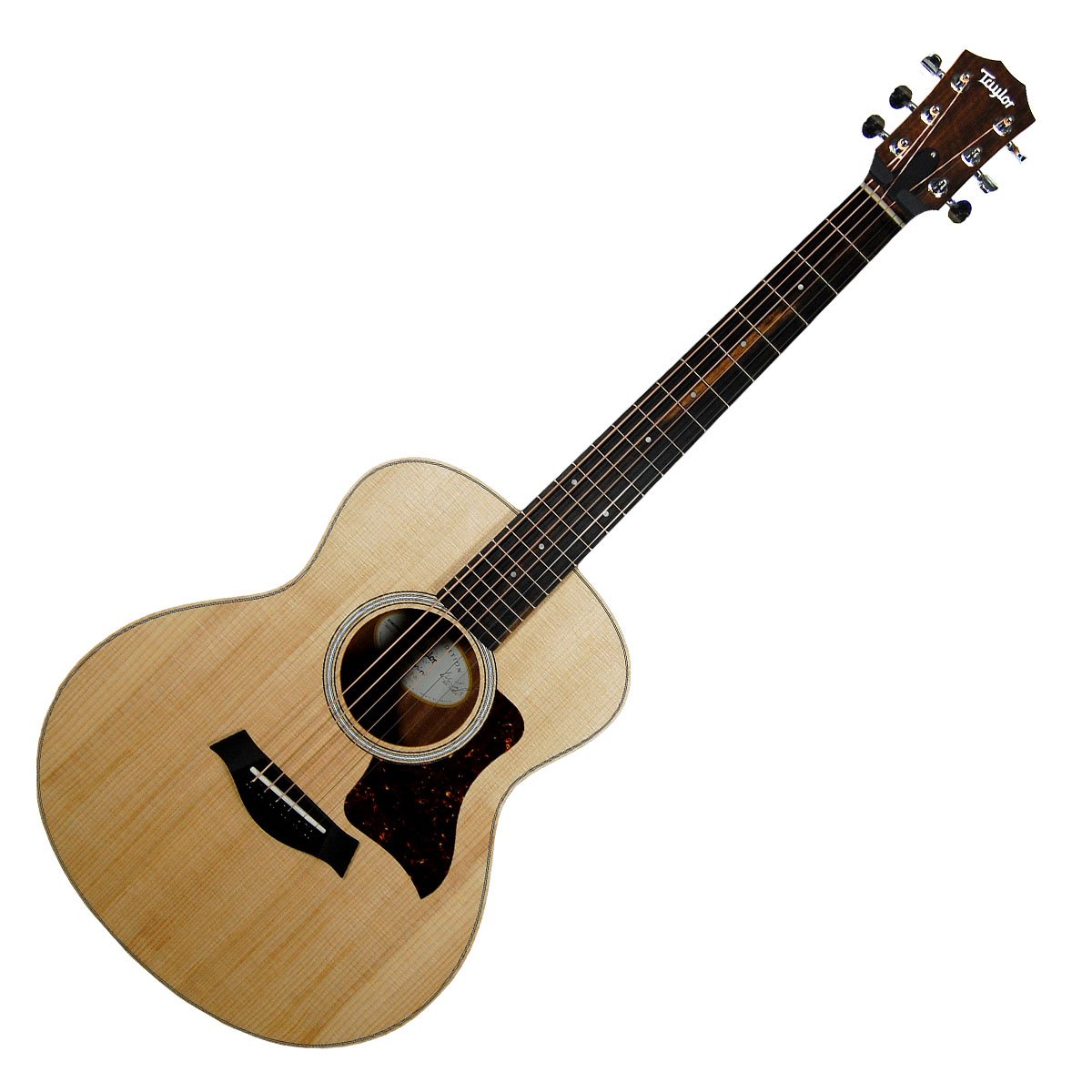 Taylor Gs Mini-e Black Limba Ltd 2019 Parlor Epicea Eb Es-b - Natural Satin - Guitare Acoustique - Variation 1