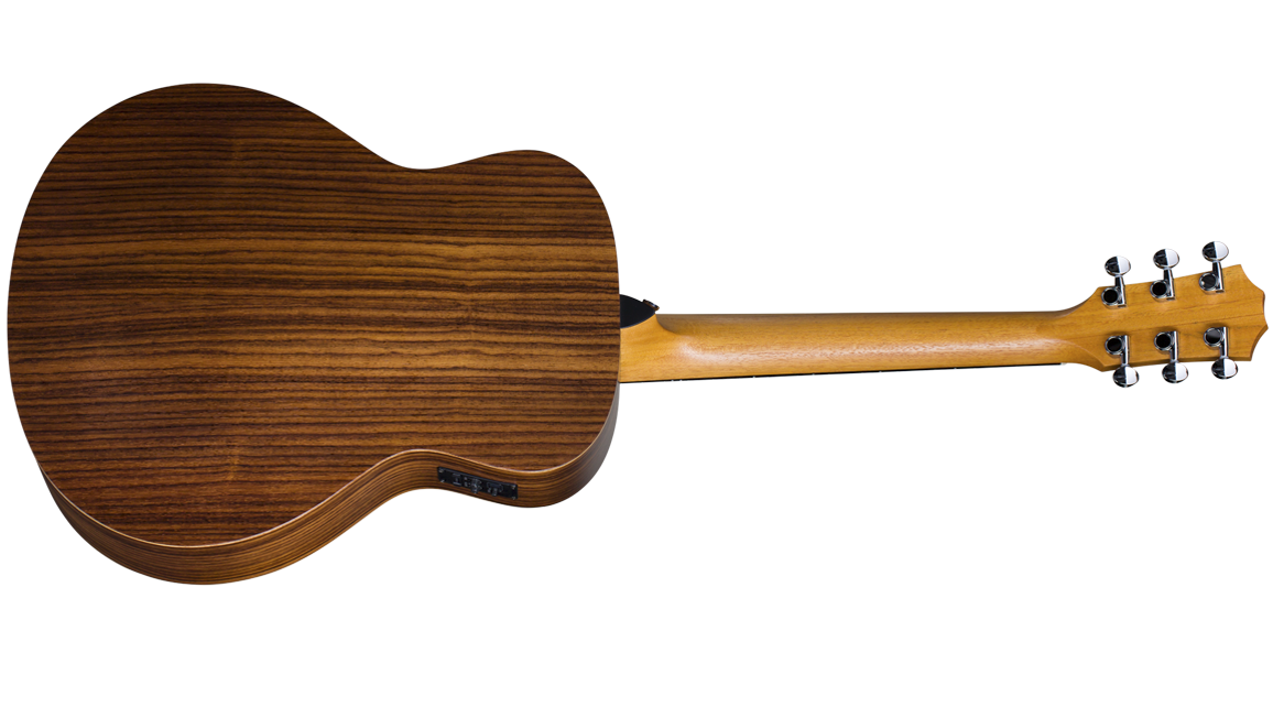 Taylor Gs Mini-e Rosewood Parlor Epicea Palissandre Eb Es-b - Natural Satin - Guitare Acoustique Voyage - Variation 1