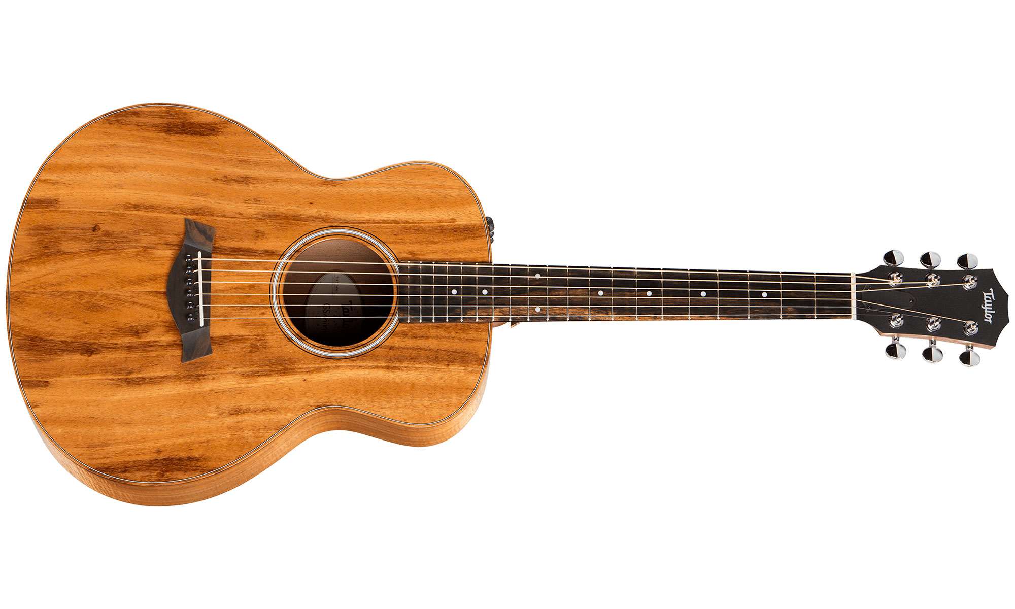 Taylor Gs Mini-e Koa Esb - Natural - Guitare Acoustique Voyage - Variation 1