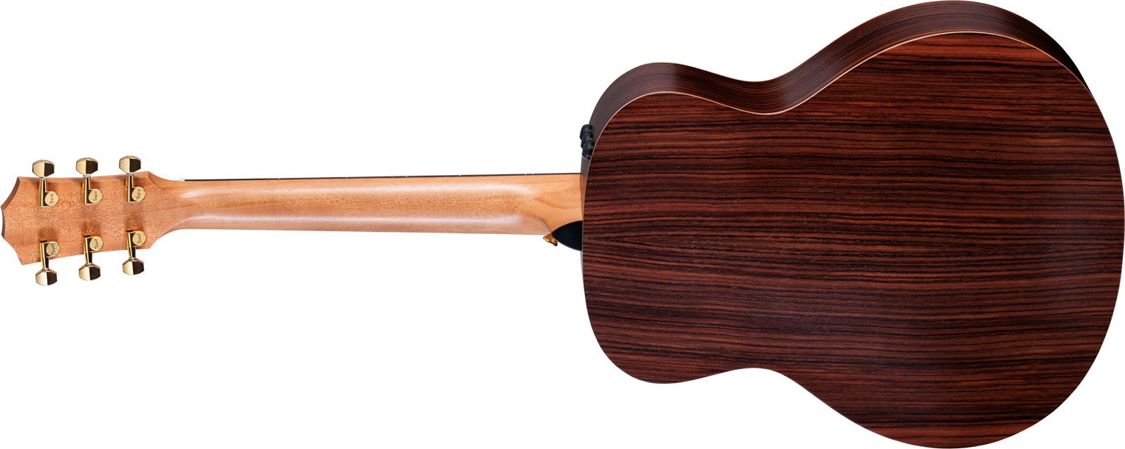 Taylor Gs Mini-e Rosewood 50th Anniversary Epicea Palissandre Eb Es2 - Vintage Sunburst - Guitare Folk - Variation 1
