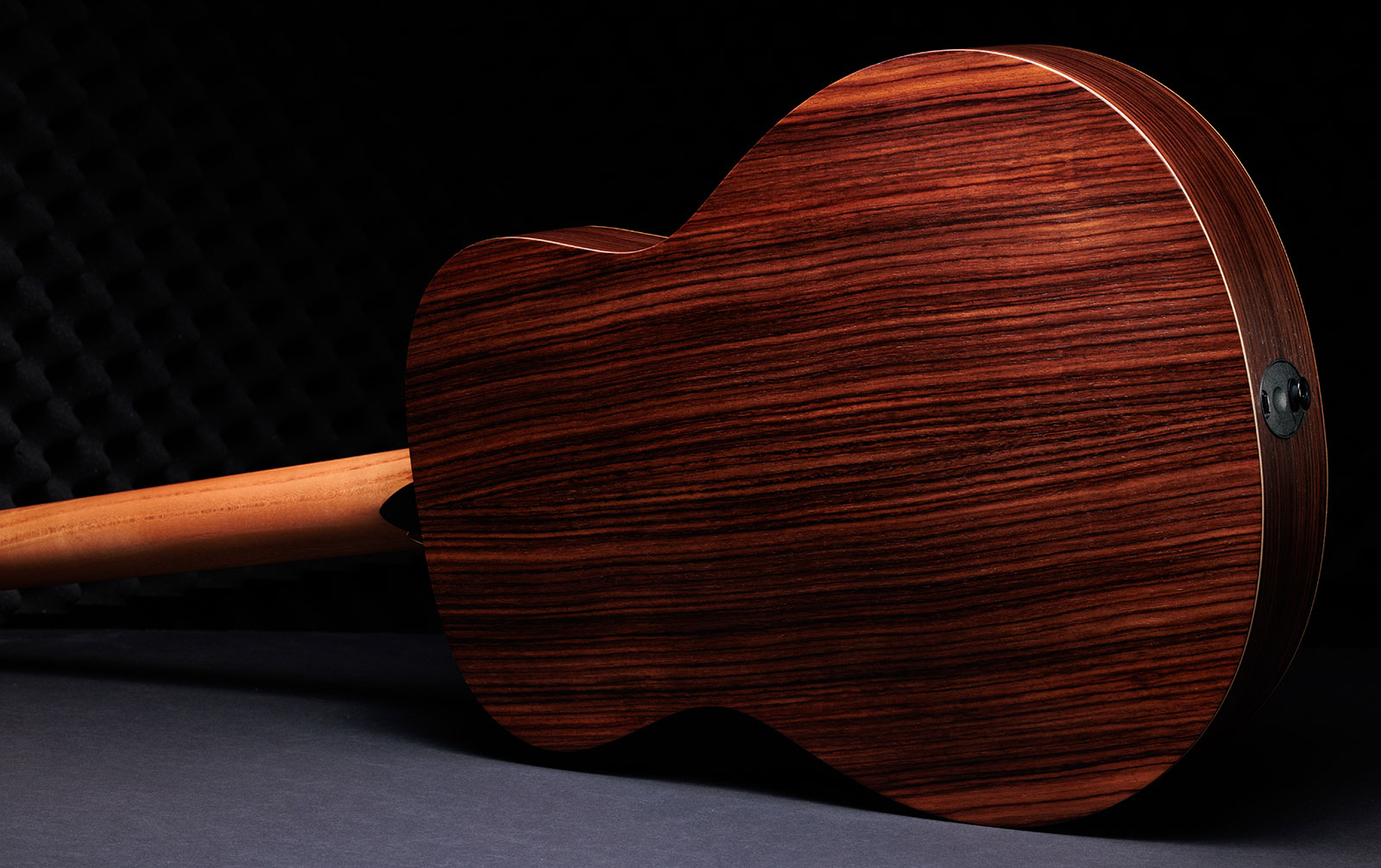 Taylor Gs Mini-e Rosewood 50th Anniversary Epicea Palissandre Eb Es2 - Vintage Sunburst - Guitare Folk - Variation 4