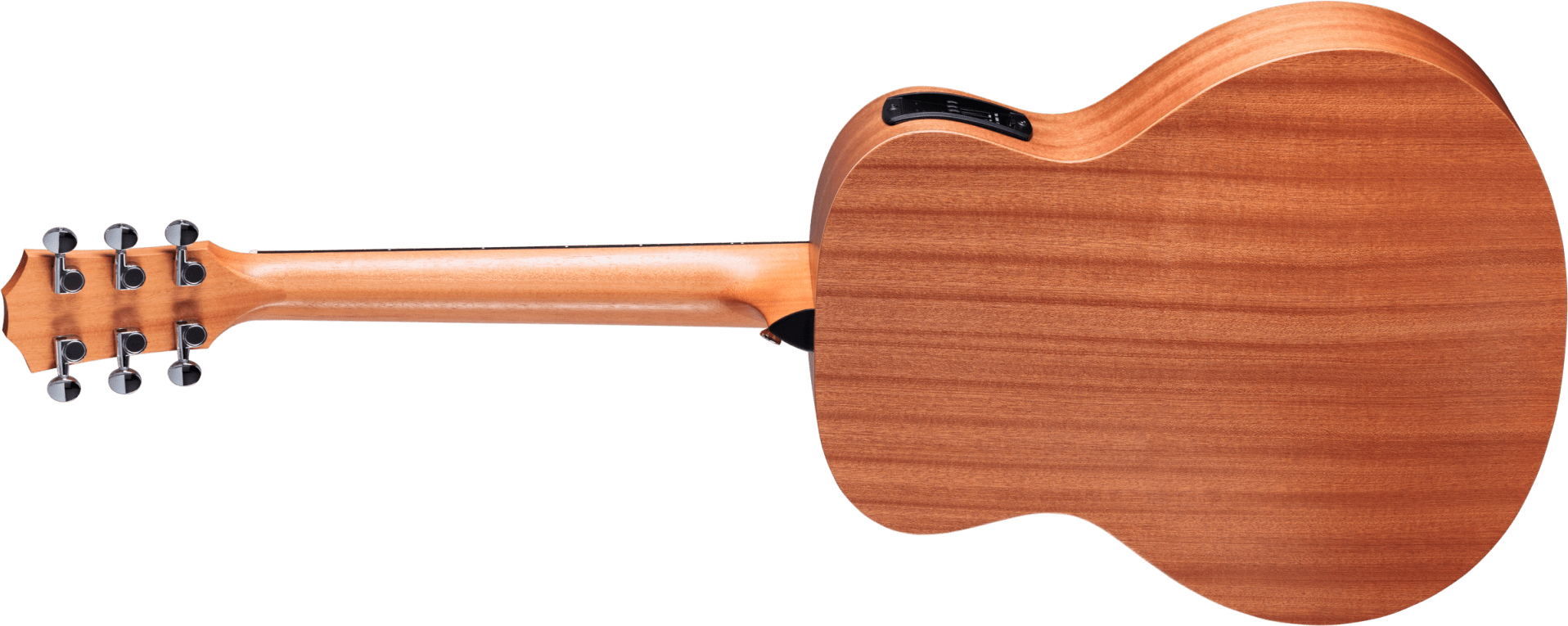 Taylor Gs Mini-e Special Edition Parlor Shsc Epicea Sapele Es-b Eb - Paisley Burst - Guitare Folk - Variation 1