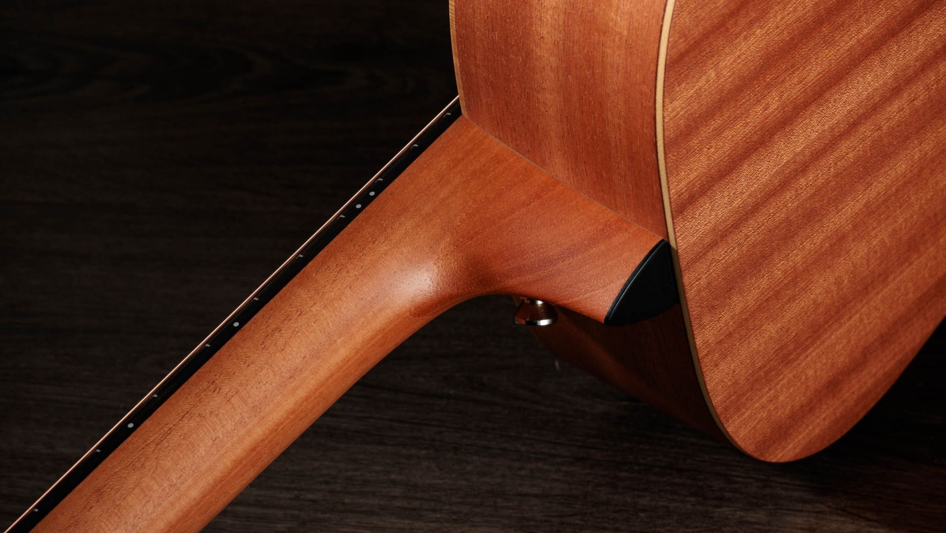 Taylor Gs Mini-e Special Edition Parlor Shsc Epicea Sapele Es-b Eb - Paisley Burst - Guitare Folk - Variation 5