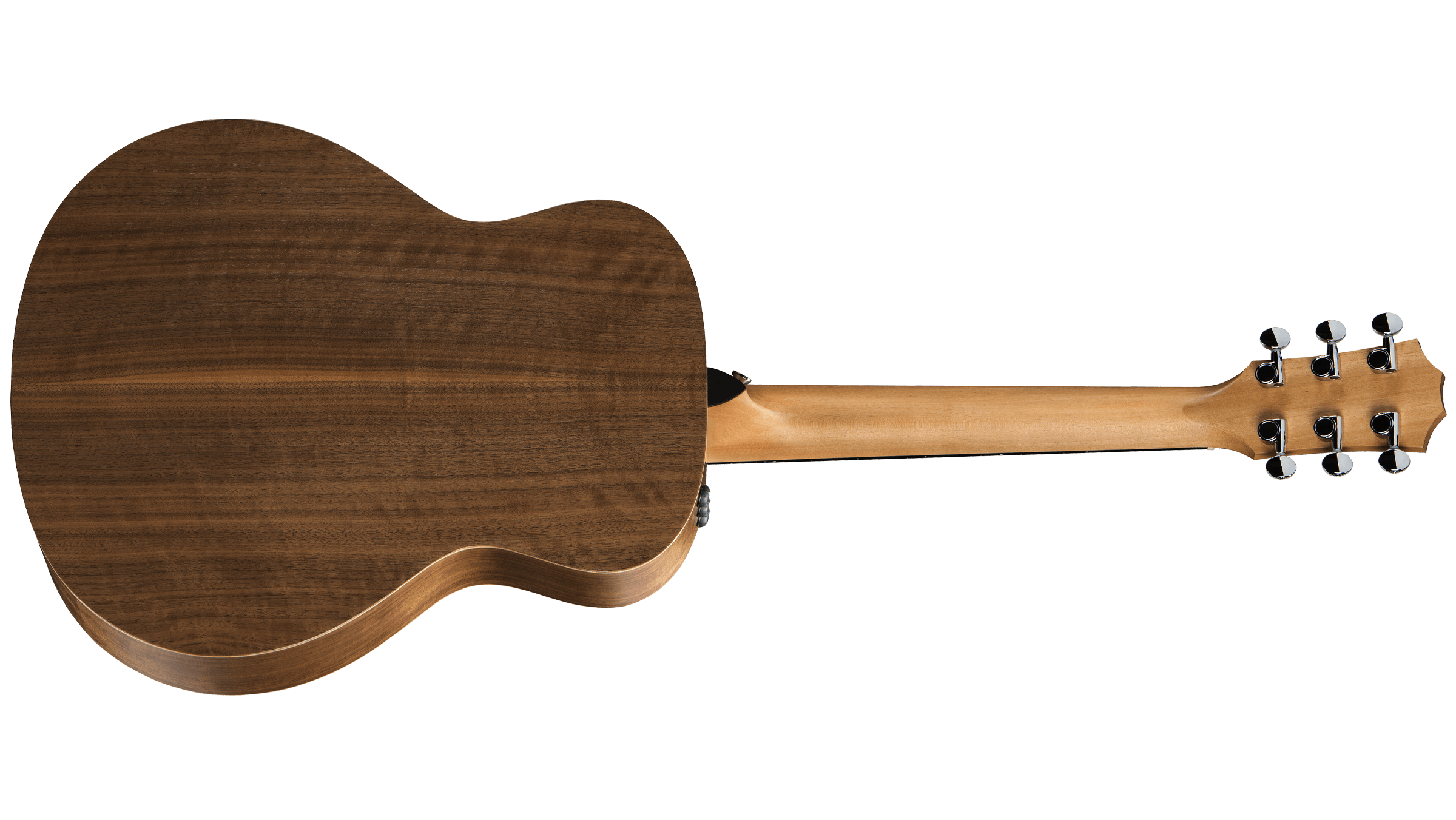 Taylor Gs Mini-e Walnut Epicea Noyer Esb - Natural - Guitare Acoustique Voyage - Variation 2