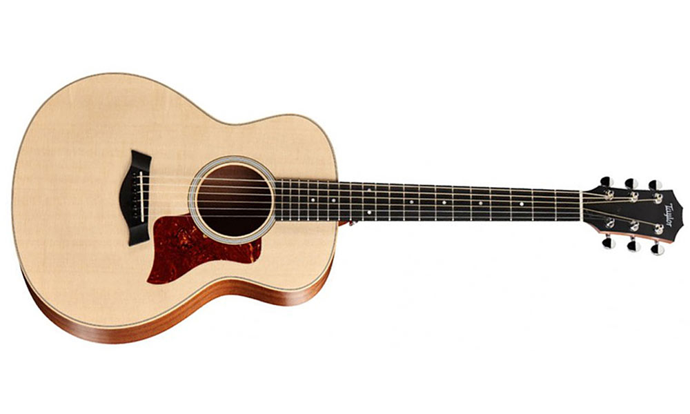 Taylor Gs Mini Spruce Parlor Natural - Guitare Acoustique Voyage - Variation 1