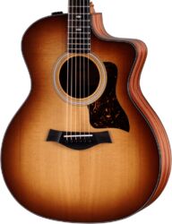 Guitare folk Taylor Sunset Blvd 114ce SEB - Shaded Edgeburst Top 