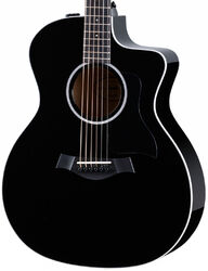 Guitare folk Taylor 214ce-BLK Plus 2024 - Black