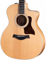 Guitare folk Taylor 214CE-K 2024 - Natural