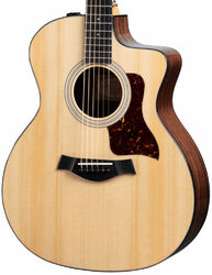 Guitare folk Taylor 214ce Plus - natural