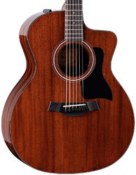 Guitare folk Taylor 224ce Plus Special Edition - Natural gloss top