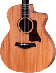 Guitare folk Taylor 24ce - Natural Matte