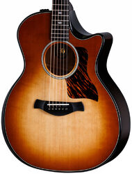 Guitare folk Taylor 50th Anniversary Builder’s Edition 314ce LTD - Kona Burst