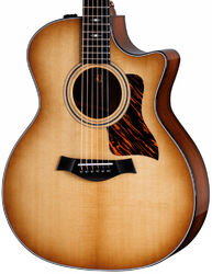 Guitare folk Taylor 50th Anniversary 314ce LTD - Shaded edge burst