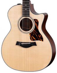 Guitare folk Taylor 314ce V-Class - Natural