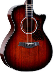 Guitare folk Taylor Next Generation 322ce - Medium Brown Stain