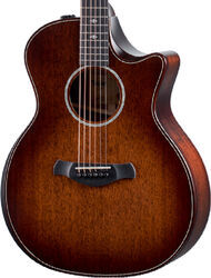 Guitare folk Taylor Builder's Edition 324ce V-Class - Natural