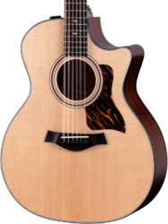 Guitare folk Taylor 354ce 12-String - Medium Stain