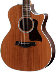 Guitare folk Taylor 414ce LTD Redwood, Imperial Inlays - Natural