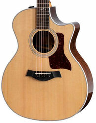 Guitare folk Taylor 414ce-R - Natural