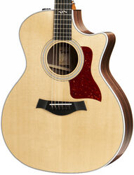 Guitare folk Taylor 414ce-R V-Class Bracing - Natural