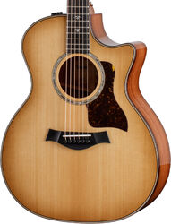 Guitare electro acoustique Taylor 514ce Urban Ironbark/Torrefied Sitka - Natural