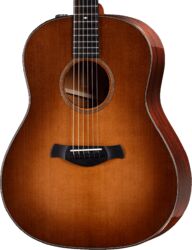 Guitare folk Taylor 517e Builder's Edition - Wild honey burst