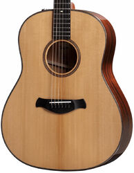 Guitare folk Taylor Builder's Edition 517e V-Class 2019 - Natural