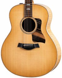 Guitare folk Taylor 618e - Antique blonde