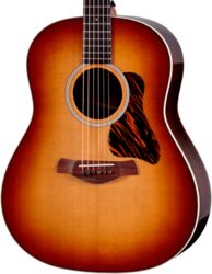 Guitare folk Taylor Gold Label 717e SB  (Firestripe Pickguard) - sunburst