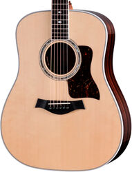 Guitare folk Taylor Legacy 810e - natural