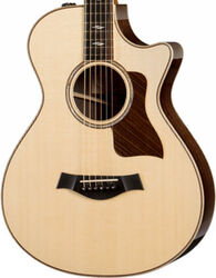 Guitare folk Taylor 812ce 12-Fret (2015) - Natural